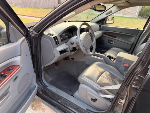 2005 Jeep Grand Cherokee Limited