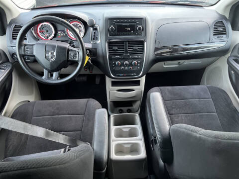 2013 Dodge Grand Caravan SE