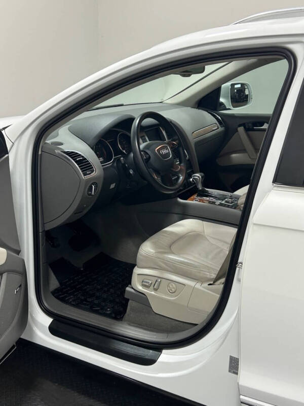 2014 Audi Q7 3.0 quattro TDI Premium Plus