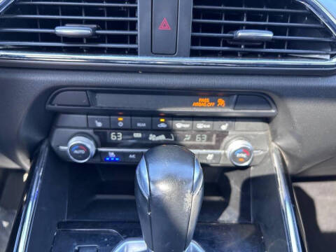 2022 Mazda CX-9 Touring Plus