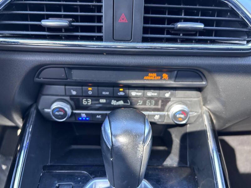 2022 Mazda CX-9 Touring Plus