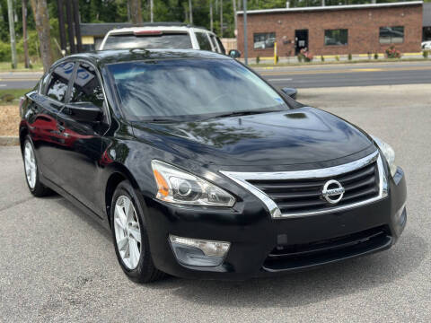 2014 Nissan Altima 2.5 SV