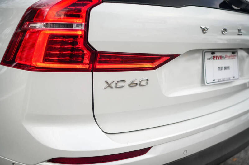 2019 Volvo XC60 T6 Momentum