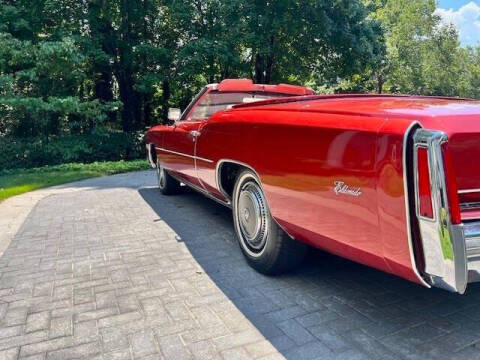 1976 Cadillac Eldorado