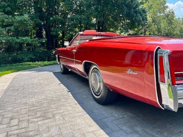 1976 Cadillac Eldorado