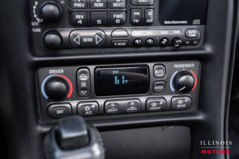 2000 Chevrolet Corvette