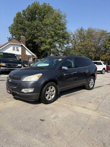 2011 Chevrolet Traverse LT
