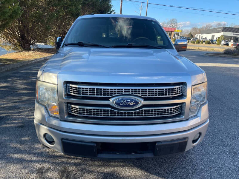 2010 Ford F-150 for sale at Global Auto Import in Gainesville GA