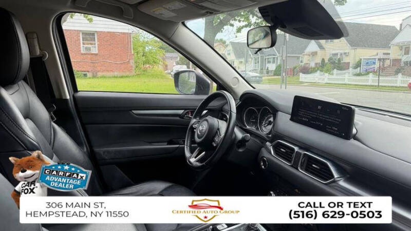 2024 Mazda CX-5 2.5 S Select