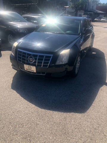 2012 Cadillac CTS for sale at Z & A Auto Sales in Philadelphia PA