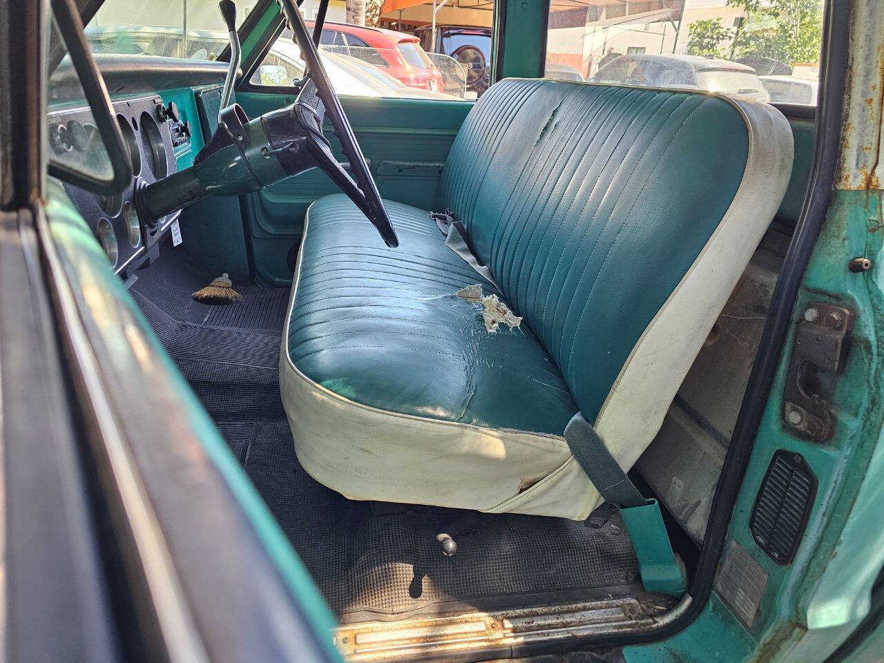 1972 GMC 3100 20