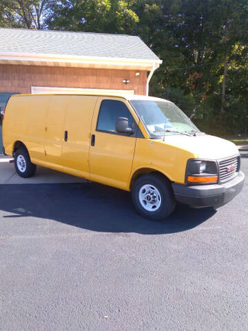 2012 GMC Savana for sale at Auto Solutions of Rockford in Rockford IL