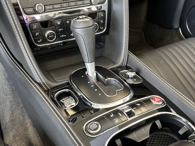 2017 Bentley Continental GT V8