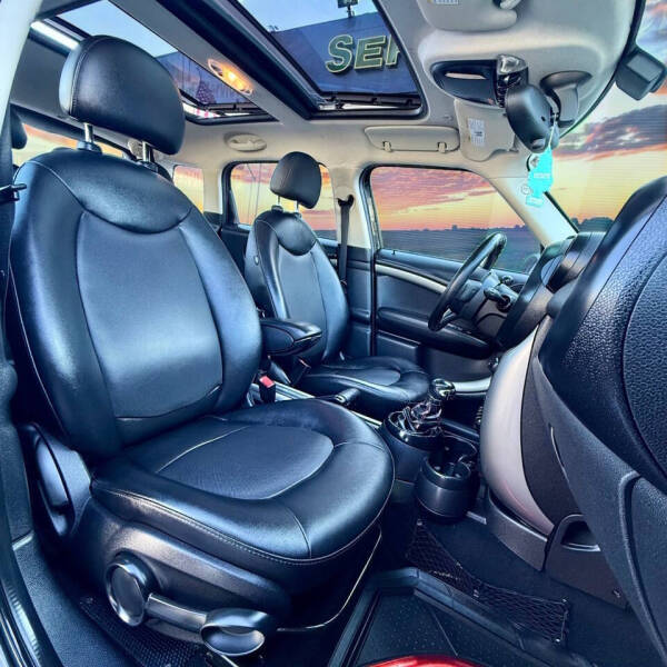 2016 MINI Countryman Cooper