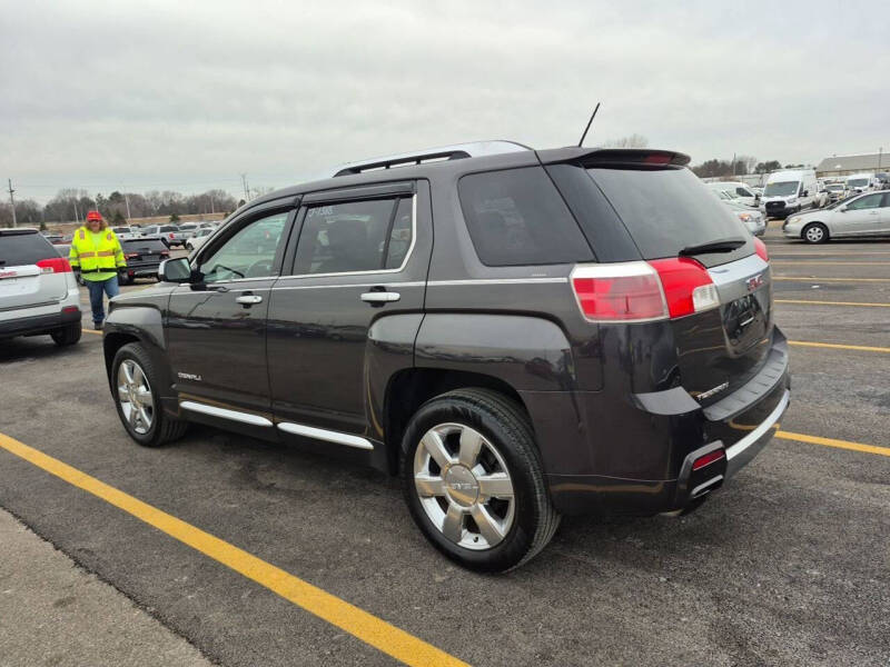 2015 GMC Terrain Denali