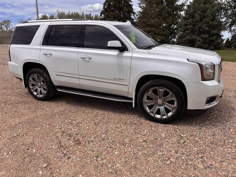2017 GMC Yukon Denali