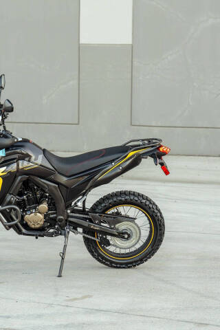 2025 VOGE  RALLY 300