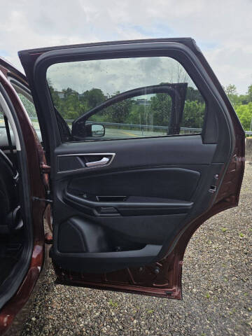 2016 Ford Edge SEL