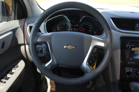 2014 Chevrolet Traverse LT