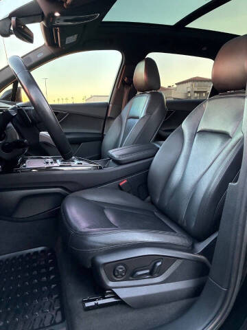 2018 Audi Q7 3.0T quattro Premium Plus