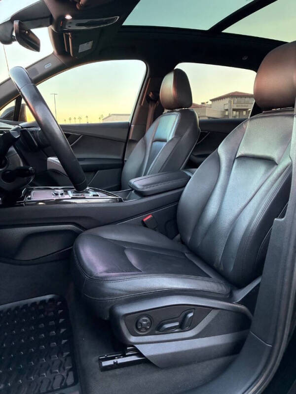 2018 Audi Q7 3.0T quattro Premium Plus