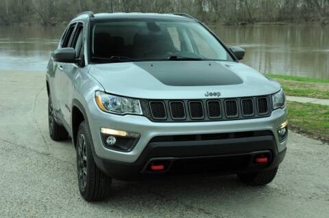 2020 Jeep Compass for sale at Auto House Superstore in Terre Haute IN