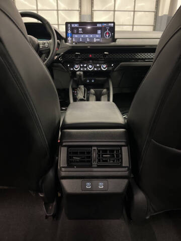 2024 Honda Accord Hybrid EX-L