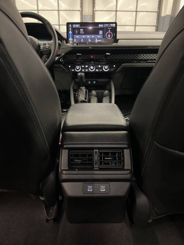 2024 Honda Accord Hybrid EX-L