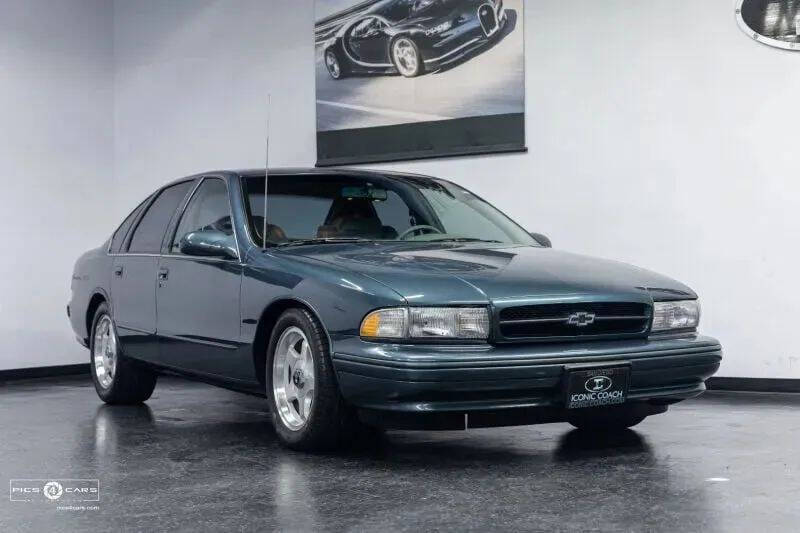 1995 Chevrolet Impala SS