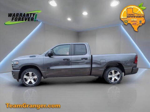 2026 RAM 1500 Express