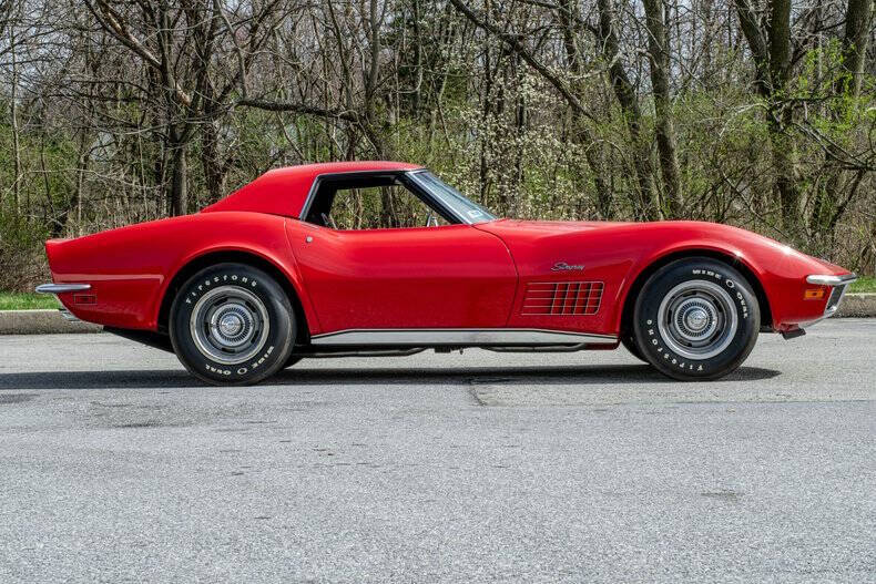 1971 Chevrolet Corvette