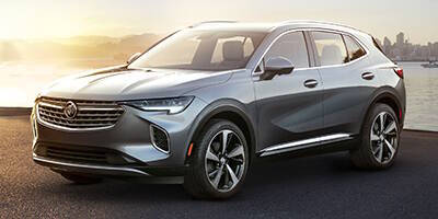 2023 Buick Envision Preferred