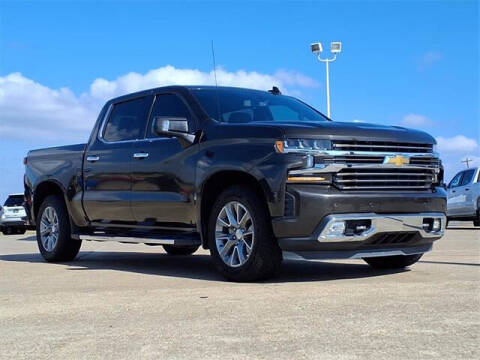 2021 Chevrolet Silverado 1500 High Country