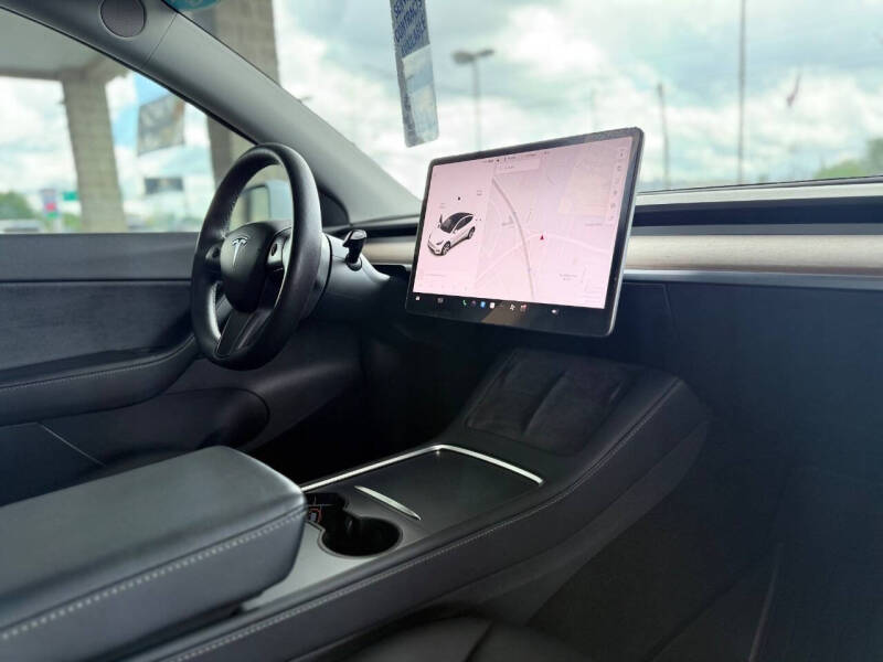 2022 Tesla Model Y Performance