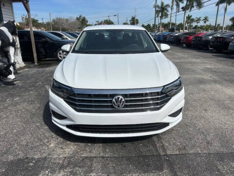 2021 Volkswagen Jetta for sale at Denny's Auto Sales in Fort Myers FL