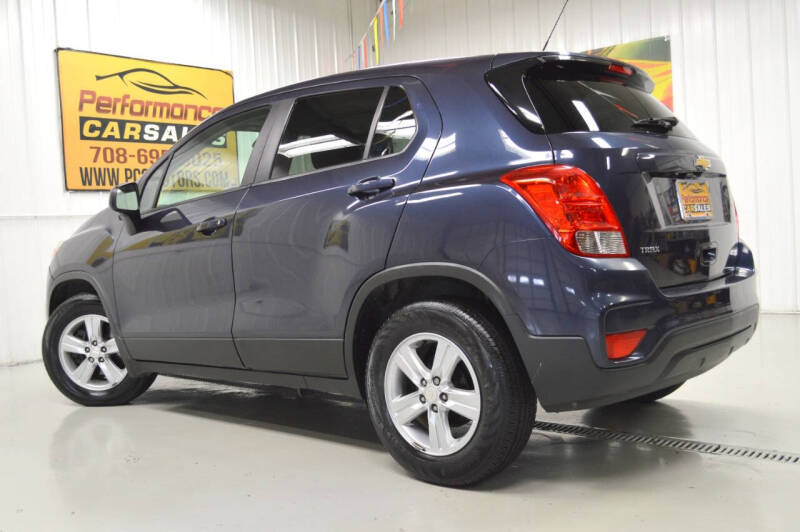 2019 Chevrolet Trax LS