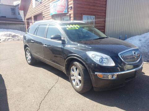 2008 Buick Enclave for sale at WB Auto Sales LLC in Barnum MN