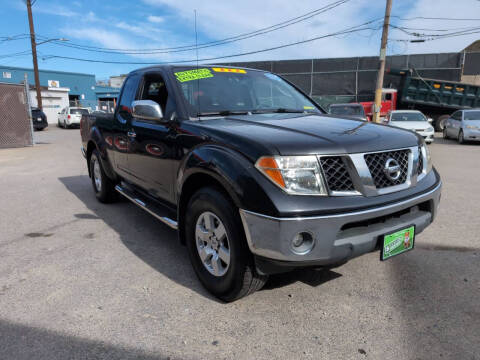 2007 Nissan Frontier for sale at Adams Street Motor Company LLC in Boston MA