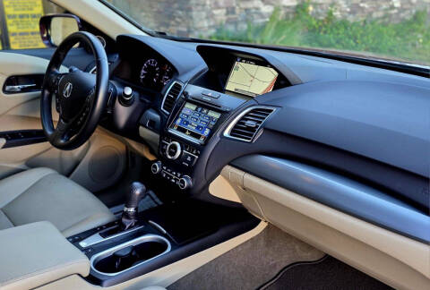 2016 Acura RDX w/Advance