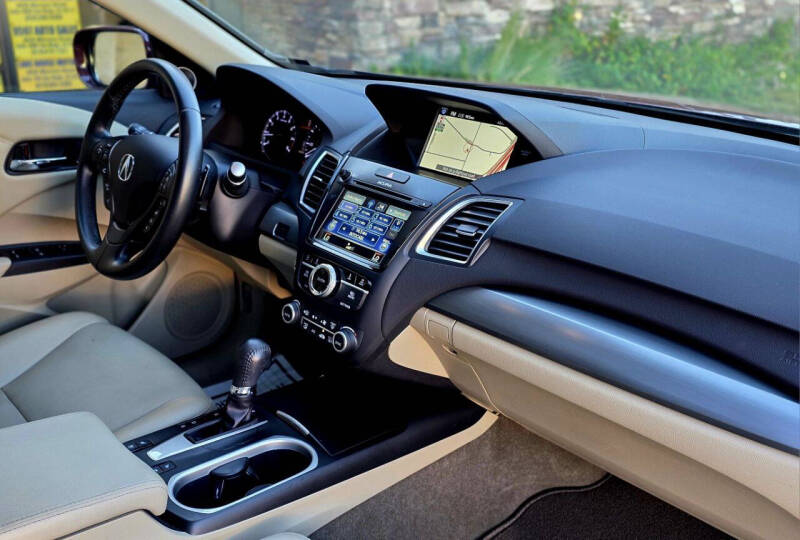 2016 Acura RDX w/Advance