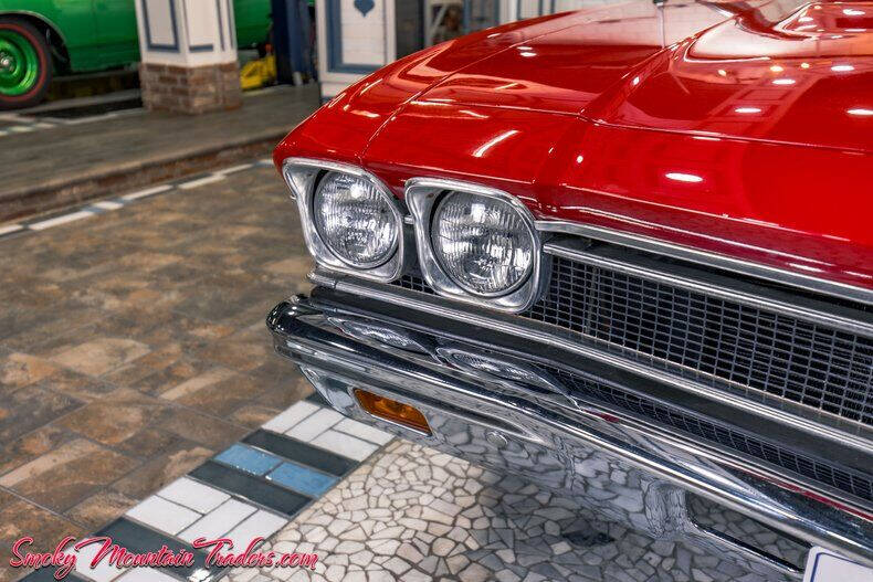 1968 Chevrolet Chevelle