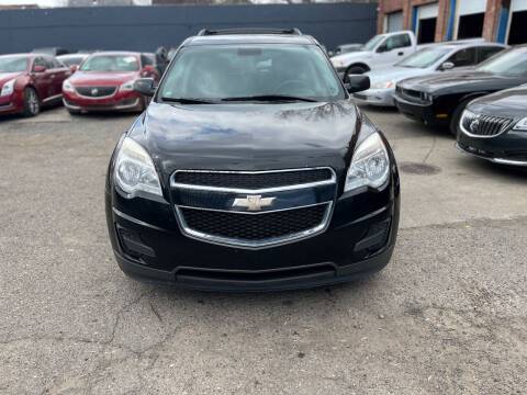 2014 Chevrolet Equinox for sale at Bazzi Auto Sales in Detroit MI