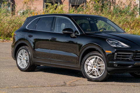 2019 Porsche Cayenne