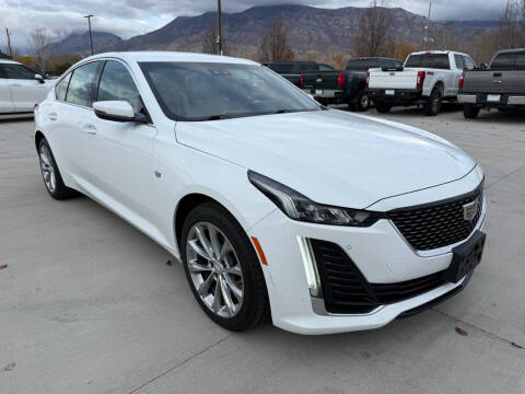 2023 Cadillac CT5 Premium Luxury