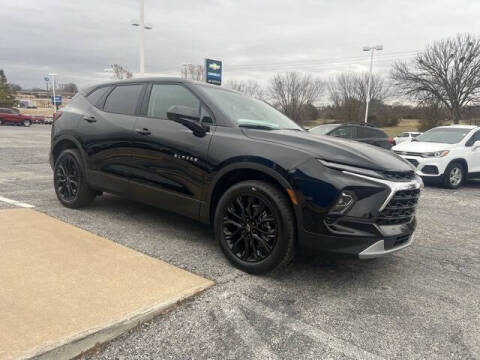 2025 Chevrolet Blazer LT