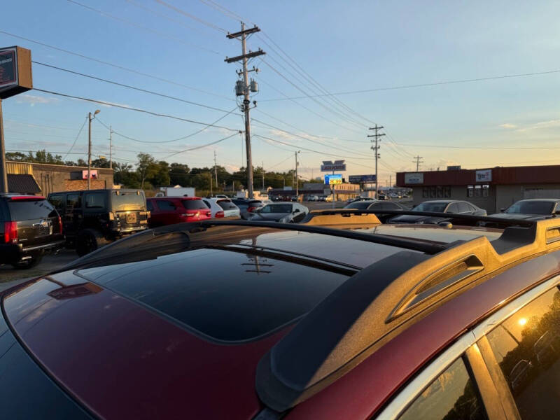 2015 Subaru Outback 2.5i Limited