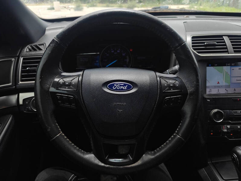 2019 Ford Explorer XLT
