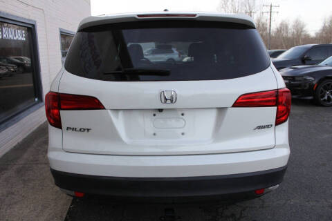 2017 Honda Pilot EX-L