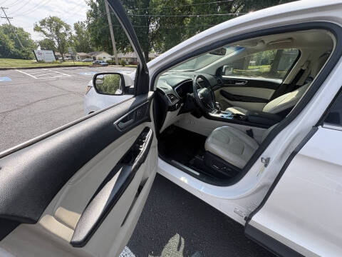 2015 Ford Edge Titanium