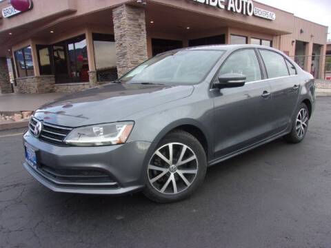 2017 Volkswagen Jetta for sale at Lakeside Auto Brokers in Colorado Springs CO